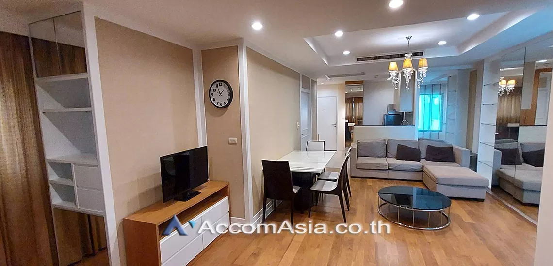  2  1 br Condominium For Rent in Sathorn ,Bangkok BTS Sala Daeng - MRT Lumphini at Sathorn Gardens 1514524