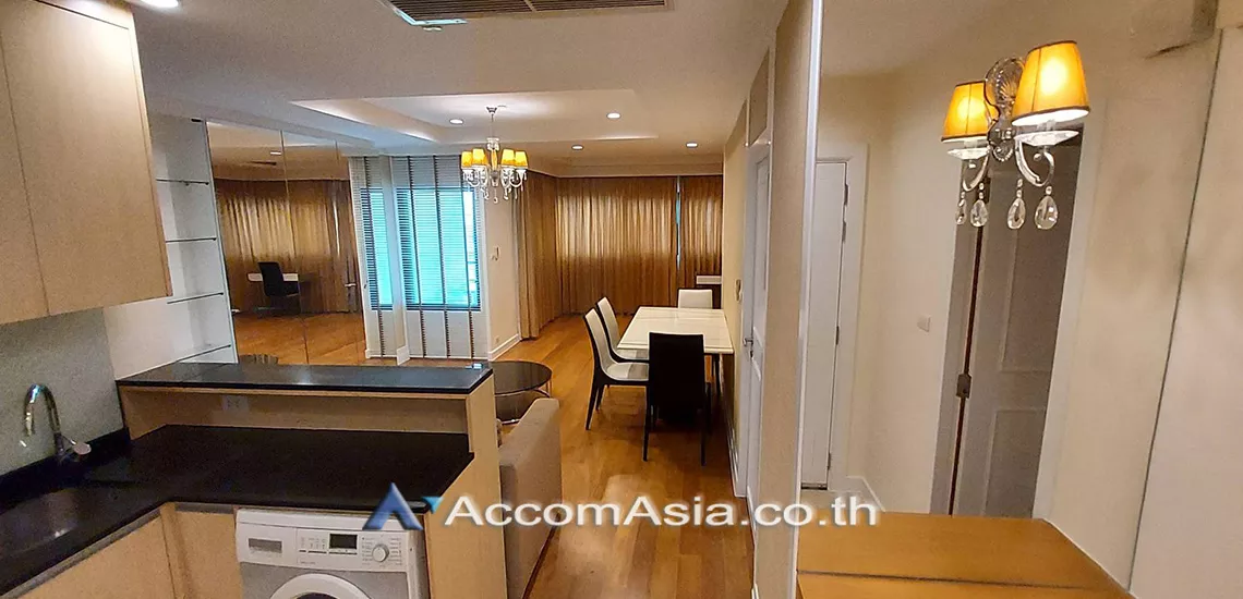 6  1 br Condominium For Rent in Sathorn ,Bangkok BTS Sala Daeng - MRT Lumphini at Sathorn Gardens 1514524