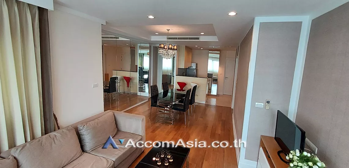  2  1 br Condominium For Rent in Sathorn ,Bangkok BTS Sala Daeng - MRT Lumphini at Sathorn Gardens 1514525
