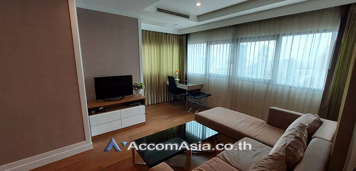5  1 br Condominium For Rent in Sathorn ,Bangkok BTS Sala Daeng - MRT Lumphini at Sathorn Gardens 1514525
