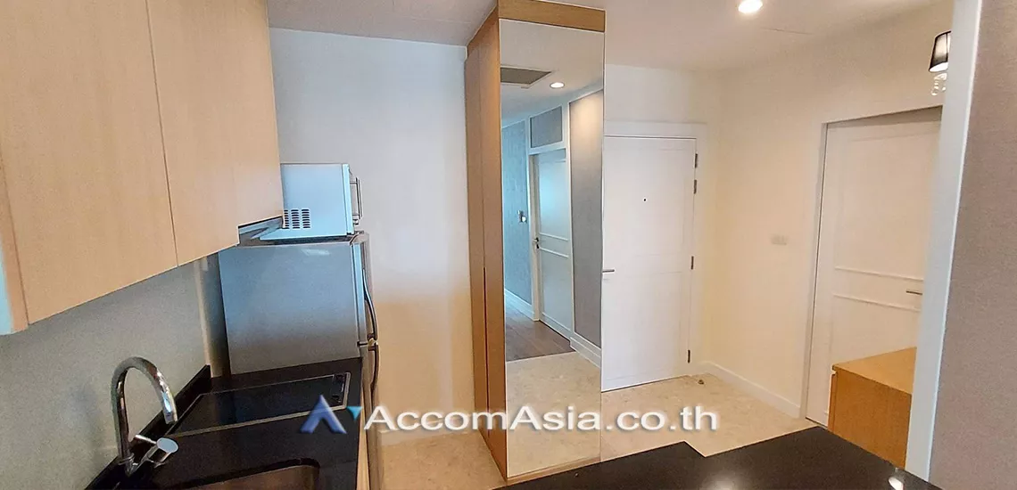 7  1 br Condominium For Rent in Sathorn ,Bangkok BTS Sala Daeng - MRT Lumphini at Sathorn Gardens 1514525
