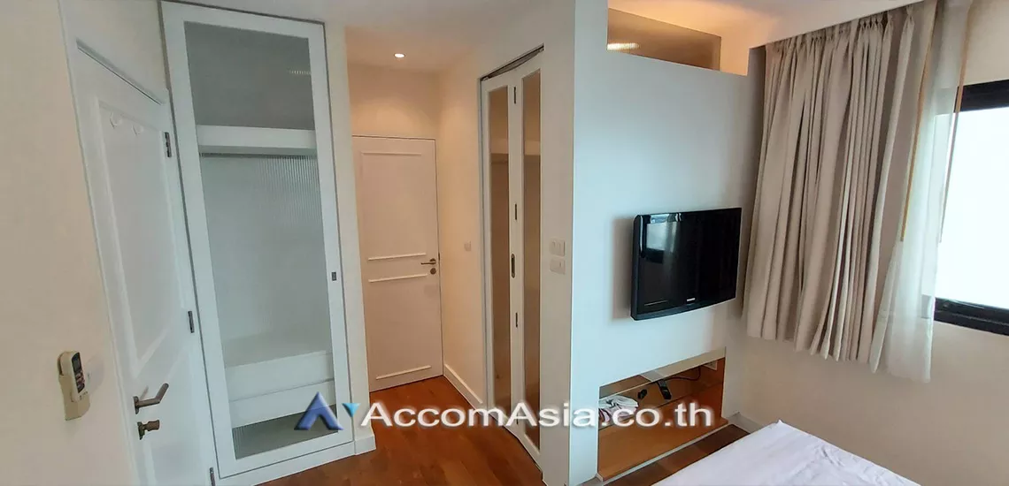 9  1 br Condominium For Rent in Sathorn ,Bangkok BTS Sala Daeng - MRT Lumphini at Sathorn Gardens 1514525