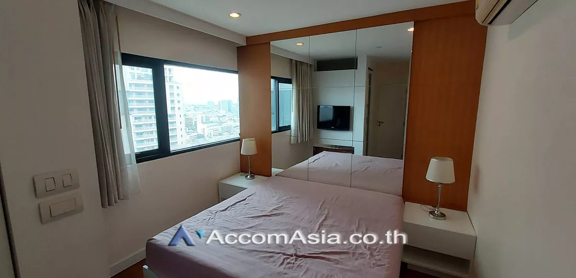 8  1 br Condominium For Rent in Sathorn ,Bangkok BTS Sala Daeng - MRT Lumphini at Sathorn Gardens 1514525