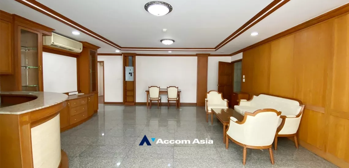  1  2 br Apartment For Rent in Sukhumvit ,Bangkok BTS Phrom Phong at Spacious Room 1414532