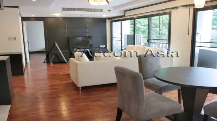 Pet friendly |  2 Bedrooms  Apartment For Rent in Sukhumvit, Bangkok  near BTS Asok - MRT Sukhumvit (1414570)