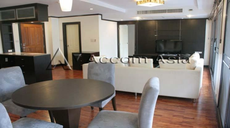 5  2 br Apartment For Rent in Sukhumvit ,Bangkok BTS Asok - MRT Sukhumvit at Easy to access BTS and MRT 1414570