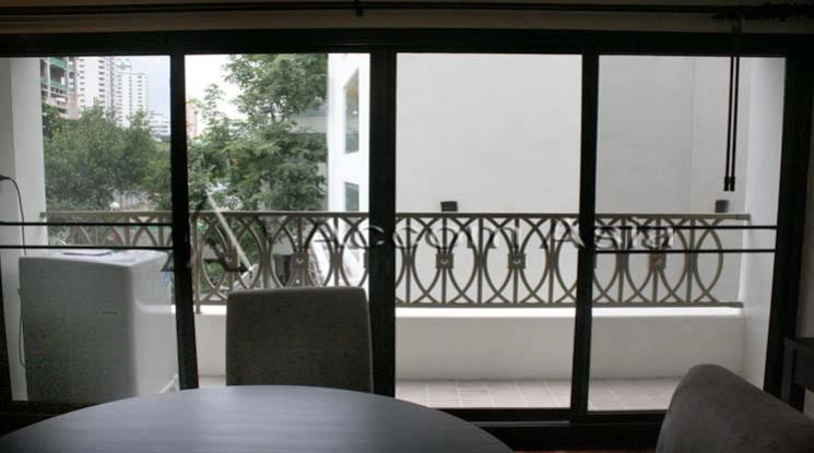 9  2 br Apartment For Rent in Sukhumvit ,Bangkok BTS Asok - MRT Sukhumvit at Easy to access BTS and MRT 1414570