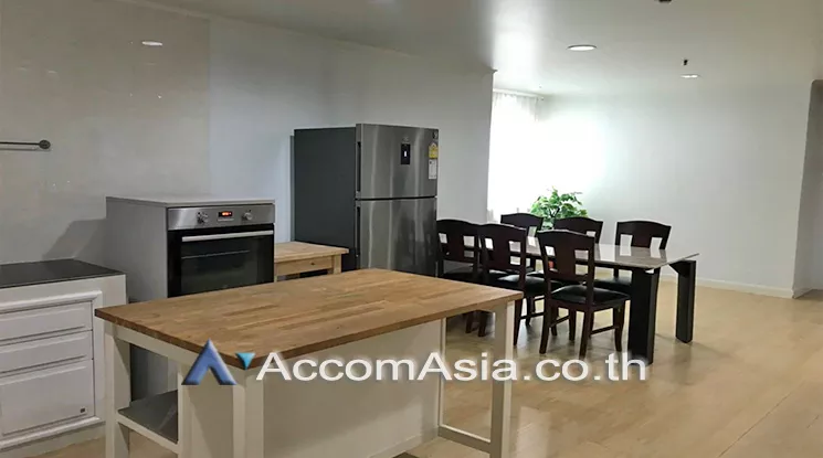  Baan Suan Petch Condominium  2 Bedroom for Rent BTS Phrom Phong in Sukhumvit Bangkok