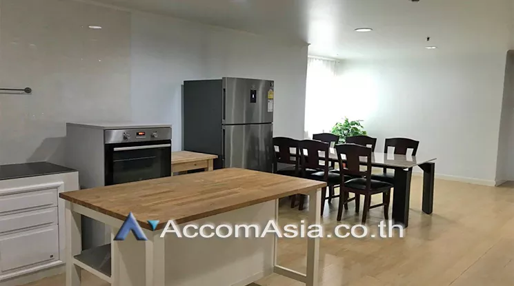  2  2 br Condominium For Rent in Sukhumvit ,Bangkok BTS Phrom Phong at Baan Suan Petch 1514575
