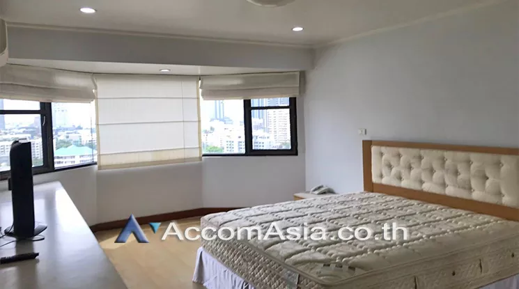 5  2 br Condominium For Rent in Sukhumvit ,Bangkok BTS Phrom Phong at Baan Suan Petch 1514575