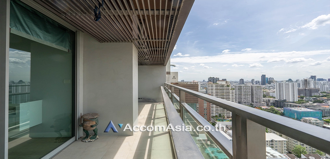 5  2 br Condominium For Rent in Sukhumvit ,Bangkok BTS Phrom Phong at The Madison 1514578