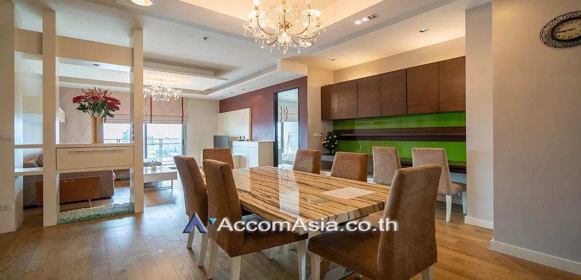  1  2 br Condominium For Rent in Sukhumvit ,Bangkok BTS Phrom Phong at The Madison 1514578