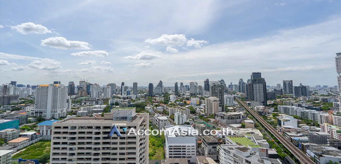 6  2 br Condominium For Rent in Sukhumvit ,Bangkok BTS Phrom Phong at The Madison 1514578