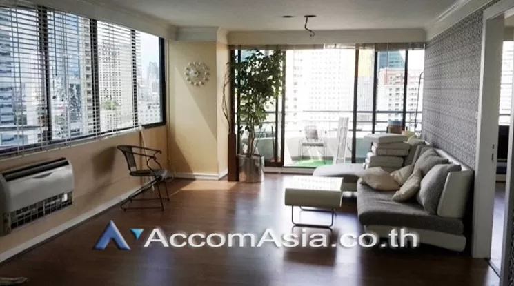  2  2 br Condominium for rent and sale in Sukhumvit ,Bangkok BTS Asok - MRT Sukhumvit at Lake Avenue 20626