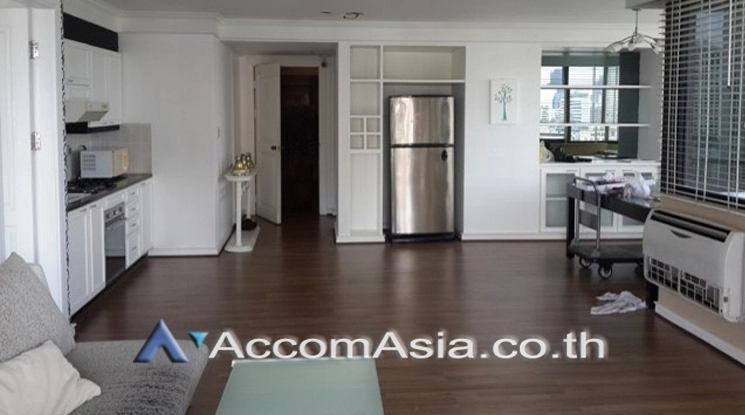 unit 2 Bedrooms  Condominium For Rent & Sale in Sukhumvit, Bangkok  near BTS Asok - MRT Sukhumvit (20626)
