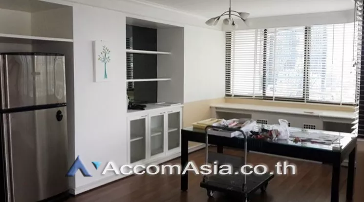  2 Bedrooms  Condominium For Rent & Sale in Sukhumvit, Bangkok  near BTS Asok - MRT Sukhumvit (20626)