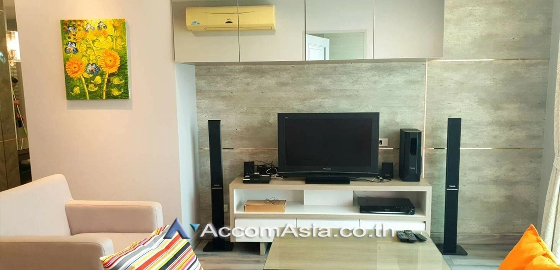  1  2 br Condominium For Rent in Sukhumvit ,Bangkok BTS Asok - MRT Sukhumvit at The Master Centrium Asoke-Sukhumvit 1514581