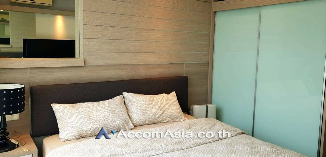  1  2 br Condominium For Rent in Sukhumvit ,Bangkok BTS Asok - MRT Sukhumvit at The Master Centrium Asoke-Sukhumvit 1514581