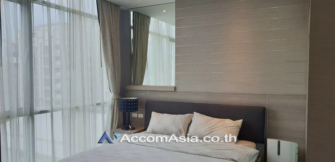 5  2 br Condominium For Rent in Sukhumvit ,Bangkok BTS Asok - MRT Sukhumvit at The Master Centrium Asoke-Sukhumvit 1514581