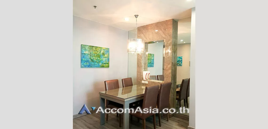 8  2 br Condominium For Rent in Sukhumvit ,Bangkok BTS Asok - MRT Sukhumvit at The Master Centrium Asoke-Sukhumvit 1514581