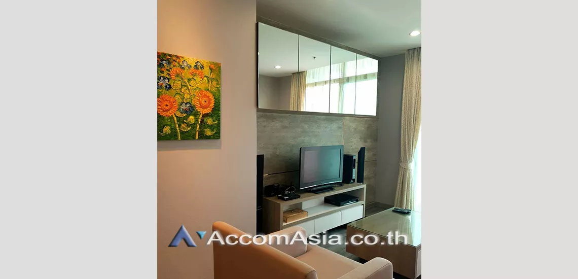 9  2 br Condominium For Rent in Sukhumvit ,Bangkok BTS Asok - MRT Sukhumvit at The Master Centrium Asoke-Sukhumvit 1514581