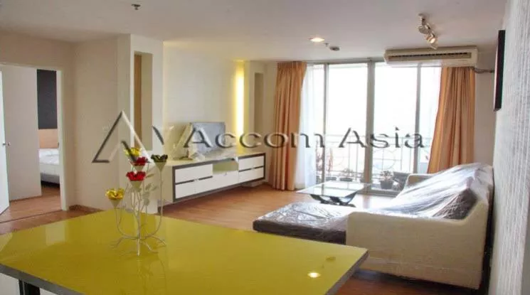 2  1 br Condominium For Rent in Sukhumvit ,Bangkok BTS Asok - MRT Sukhumvit at Asoke Place 1514586
