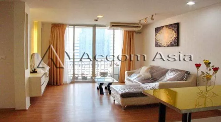  1  1 br Condominium For Rent in Sukhumvit ,Bangkok BTS Asok - MRT Sukhumvit at Asoke Place 1514586