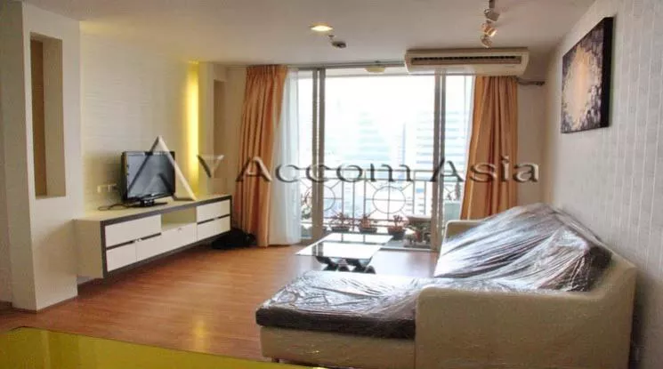 5  1 br Condominium For Rent in Sukhumvit ,Bangkok BTS Asok - MRT Sukhumvit at Asoke Place 1514586