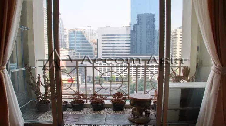 9  1 br Condominium For Rent in Sukhumvit ,Bangkok BTS Asok - MRT Sukhumvit at Asoke Place 1514586