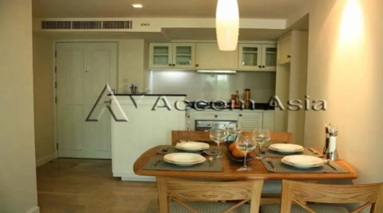 2  2 br Apartment For Rent in Sathorn ,Bangkok BTS Saint Louis at Exclusive Apartment 1414591