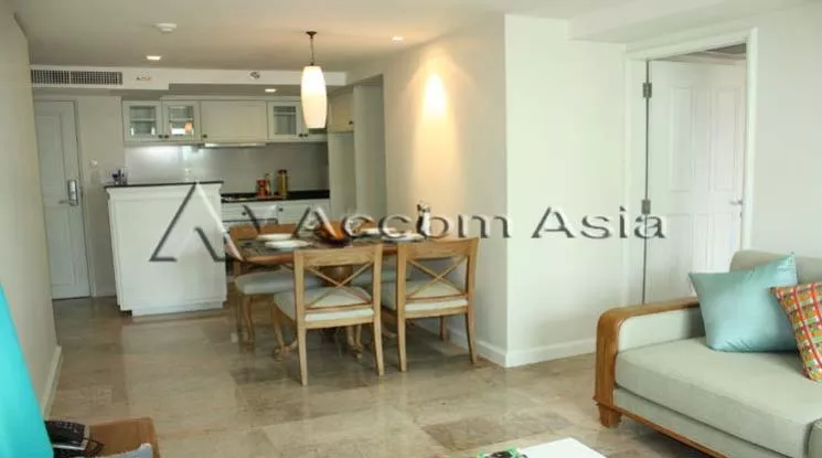 5  2 br Apartment For Rent in Sathorn ,Bangkok BTS Saint Louis at Exclusive Apartment 1414591