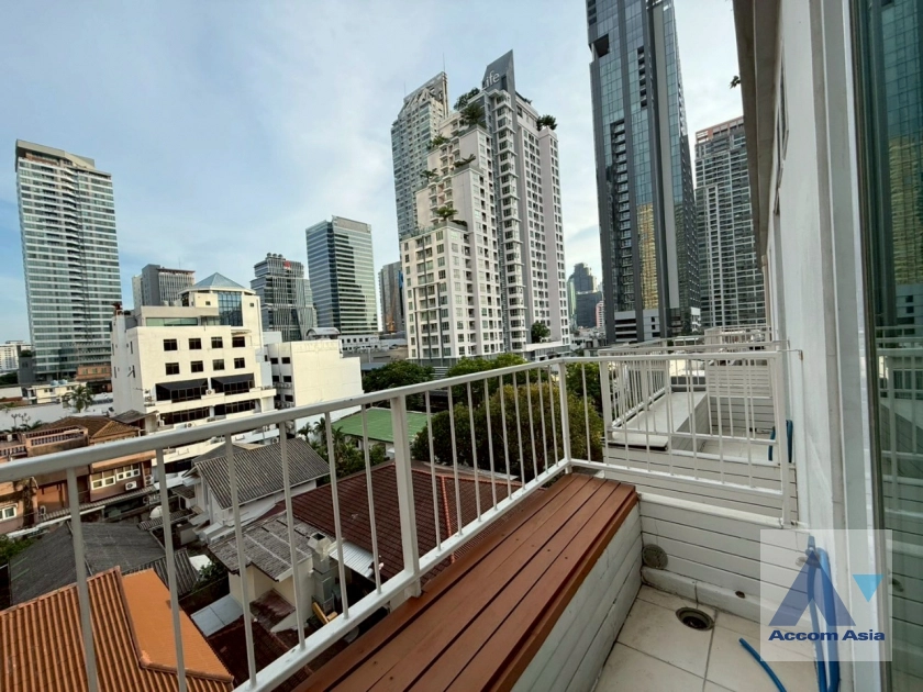 4  3 br Apartment For Rent in Sathorn ,Bangkok BTS Saint Louis at Exclusive Apartment 1414592