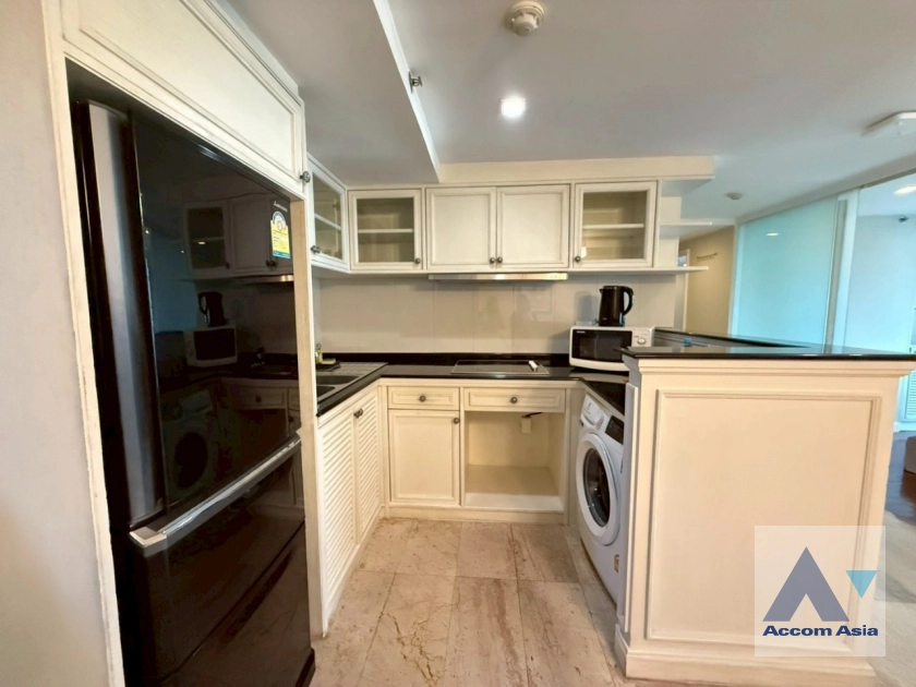 5  3 br Apartment For Rent in Sathorn ,Bangkok BTS Saint Louis at Exclusive Apartment 1414592