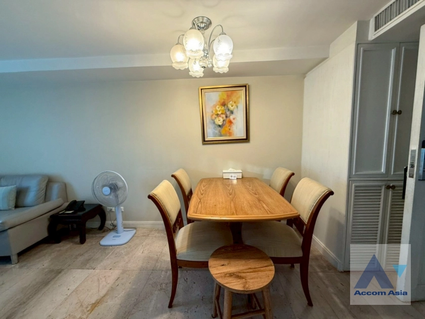  1  3 br Apartment For Rent in Sathorn ,Bangkok BTS Saint Louis at Exclusive Apartment 1414592