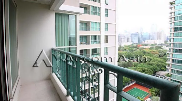  2 Bedrooms  Condominium For Rent in Ploenchit, Bangkok  near BTS Chitlom (1514631)