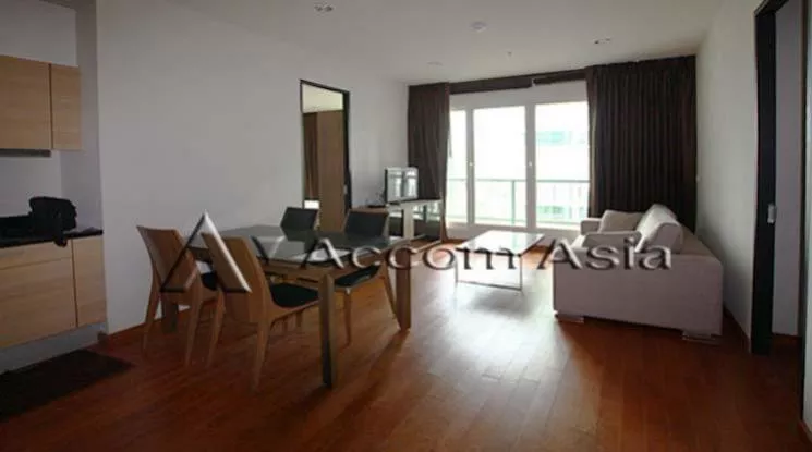 5  2 br Condominium For Rent in Ploenchit ,Bangkok BTS Chitlom at The Address Chidlom 1514631