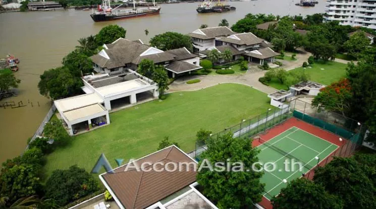 Condominium  2 Bedroom for Sale BRT Rama IX Bridge in Charoenkrung Bangkok
