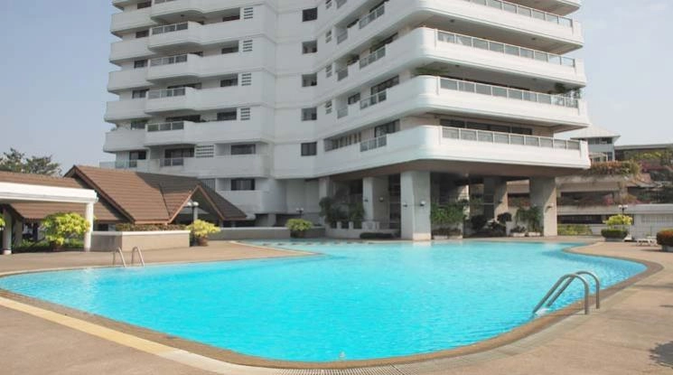 unit 2 Bedrooms  Condominium For Sale in Rama 3, Bangkok  near BRT Rama IX Bridge (1514632)