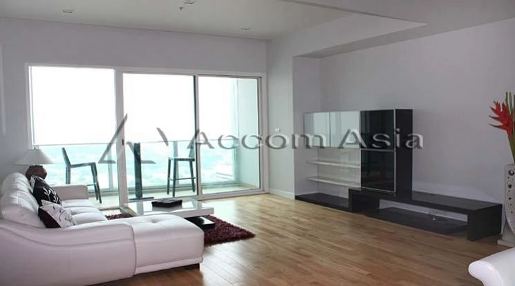 unit 2 Bedrooms  Condominium For Rent in Sukhumvit, Bangkok  near BTS Asok - MRT Sukhumvit (1514638)
