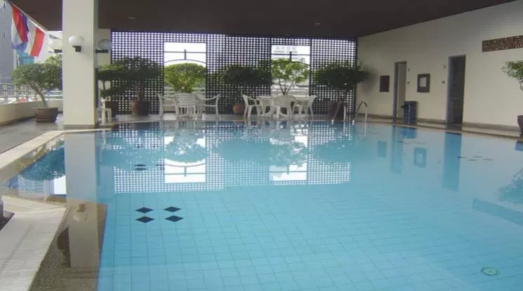 unit 1 Bedroom  Condominium For Rent in Silom, Bangkok  near BTS Surasak (20634)