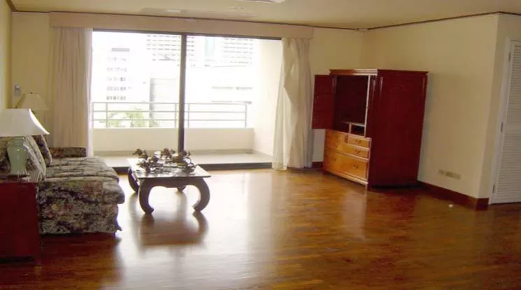 6  1 br Condominium For Rent in Silom ,Bangkok BTS Surasak at Sampoom Garden 20634