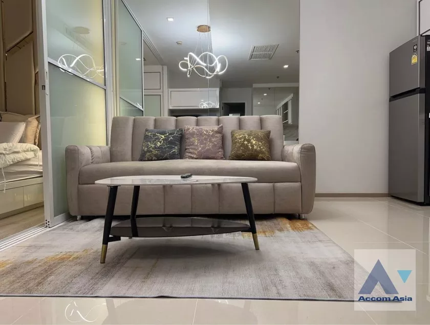 unit 1 Bedroom  Condominium For Rent in Sukhumvit, Bangkok  near BTS Thong Lo (1514684)