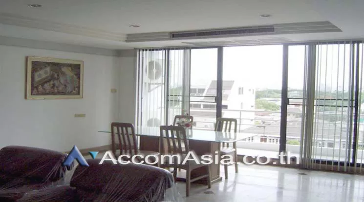   Apartment  3 Bedroom for Rent BTS Surasak in Sathorn Bangkok