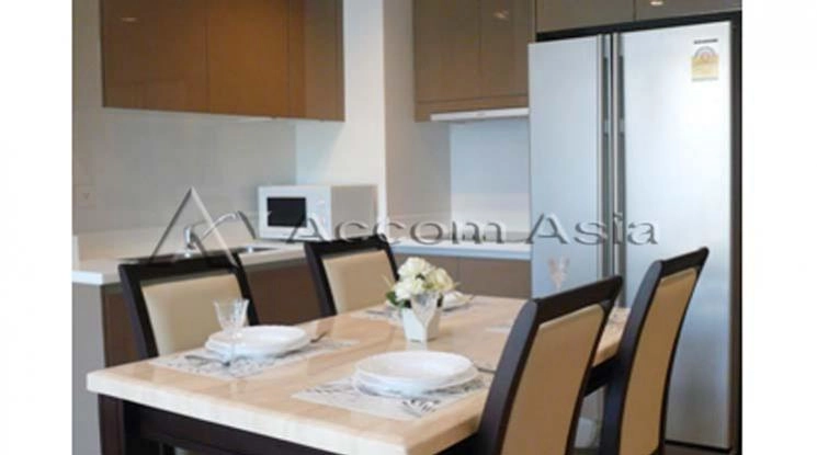 unit 2 Bedrooms  Condominium For Rent in Sukhumvit, Bangkok  near BTS Thong Lo (1514732)