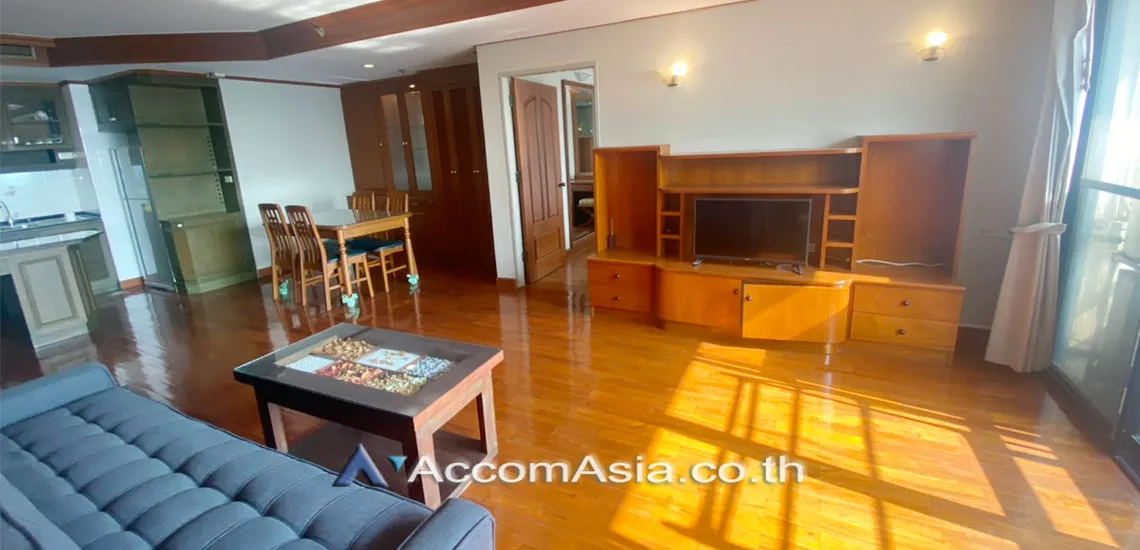  1  2 br Condominium For Rent in Sukhumvit ,Bangkok BTS Asok - MRT Sukhumvit at Las Colinas 1514734