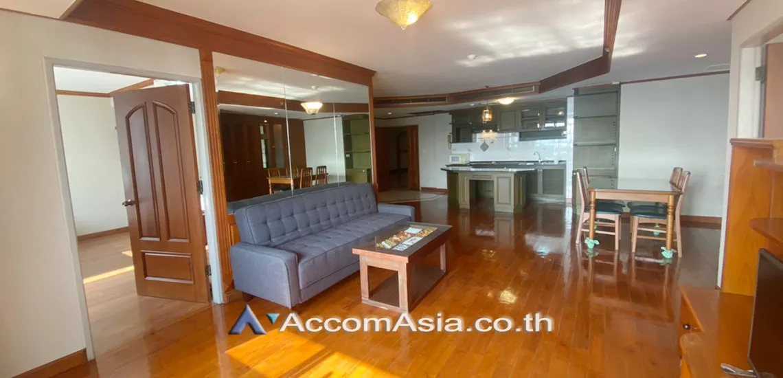  2  2 br Condominium For Rent in Sukhumvit ,Bangkok BTS Asok - MRT Sukhumvit at Las Colinas 1514734