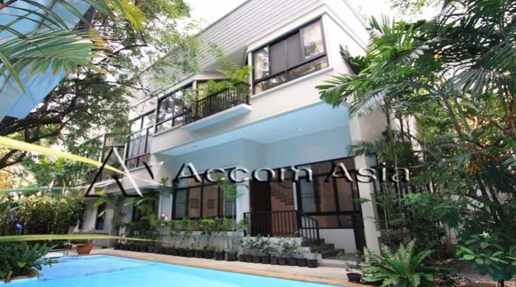 Pet friendly |  The urban forestry residence House  3 Bedroom for Sale & Rent BTS Thong Lo in Sukhumvit Bangkok