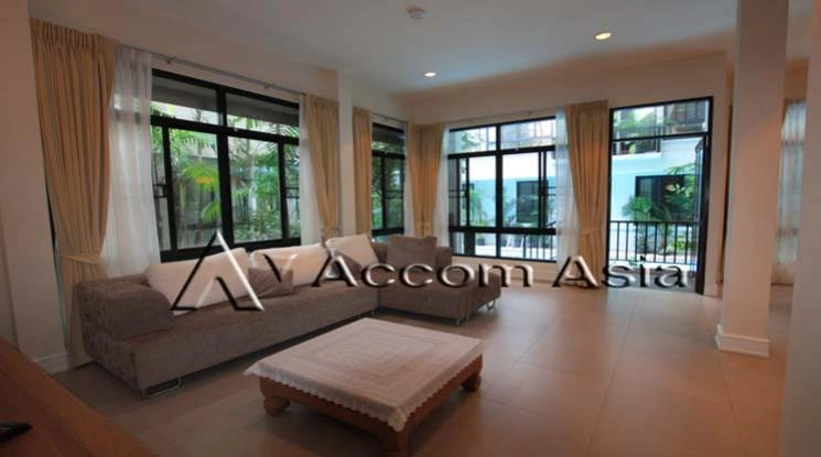  1  3 br House for rent and sale in Sukhumvit ,Bangkok BTS Thong Lo at The urban forestry residence 1714738