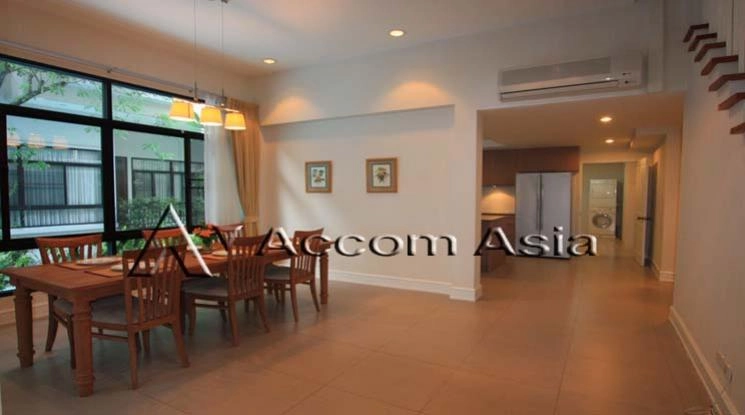 4  3 br House for rent and sale in Sukhumvit ,Bangkok BTS Thong Lo at The urban forestry residence 1714738