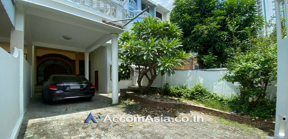  1  6 br House for rent and sale in Sukhumvit ,Bangkok BTS Thong Lo 2514741